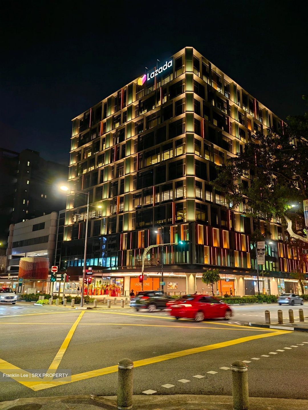 Lazada One (D7), Office #443649091